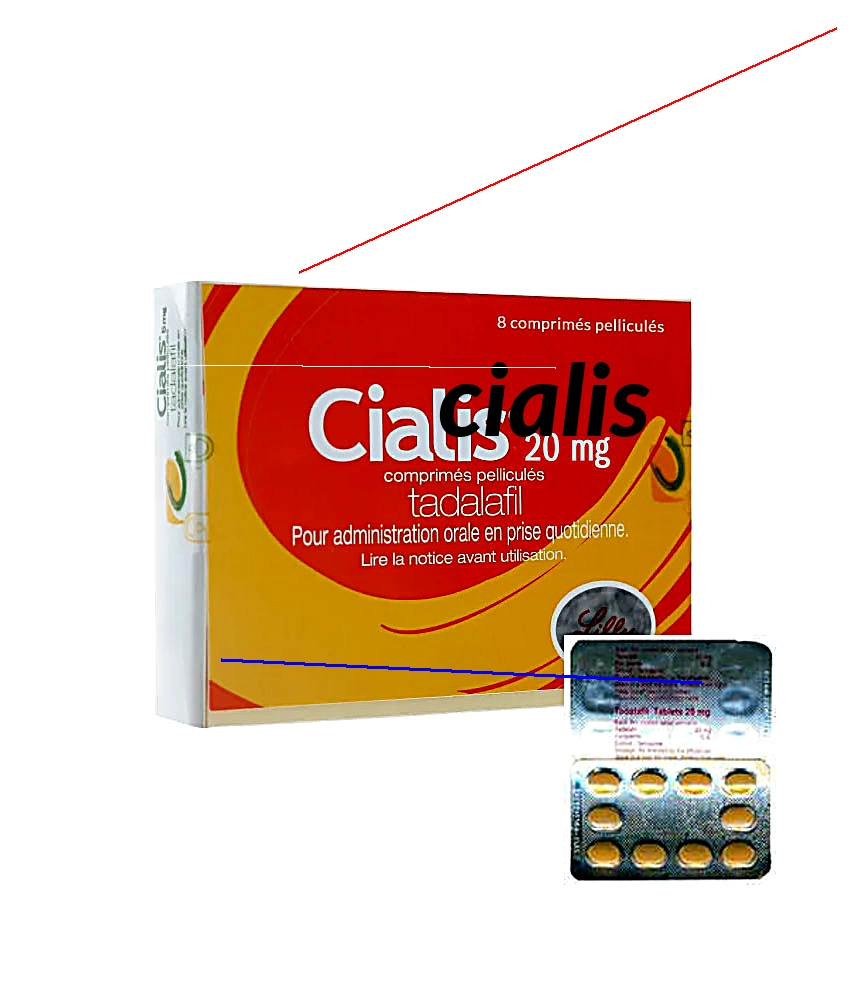 Cialis 20 moins cher